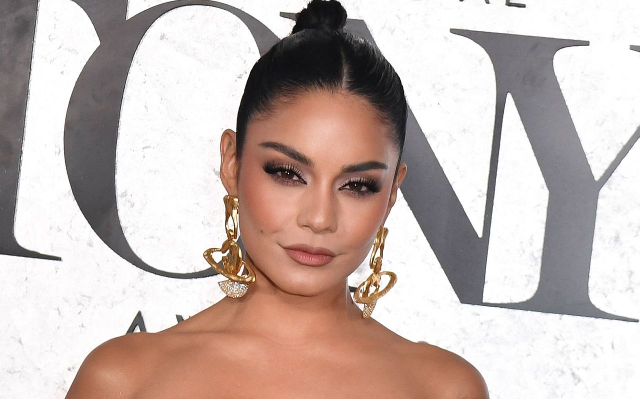 Vanessa Hudgens - 2022 Tony Awards in New York City • CelebMafia