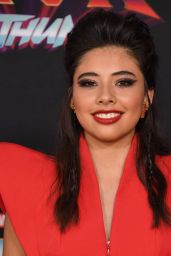 Xochitl Gomez – “Thor: Love And Thunder” Premiere in Los Angeles