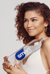 Zendaya   Photoshoot for SmartWater s  Smart Solutions  Global Water Challenge  Campaign 2022   - 26