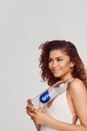 Zendaya   Photoshoot for SmartWater s  Smart Solutions  Global Water Challenge  Campaign 2022   - 86