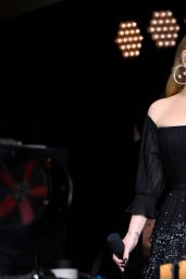 Adele   Performs on Stage in Hyde Park in London 07 02 2022   - 86