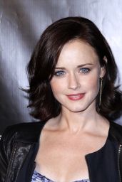 Alexis Bledel - The Macallan Masters Of Photography Series in New York City 10/10/2012