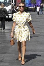 Amanda Holden in a Bright Sundress   London 07 04 2022   - 54