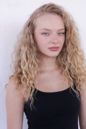 Amiah Miller - Next Models July 2022