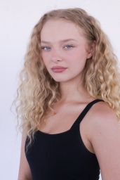Amiah Miller - Next Models July 2022