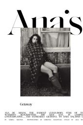 Ana de Armas - ELLE US Magazine August 2022 Issue