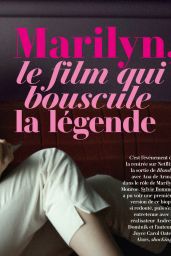 Ana De Armas - Vanity Fair France August 2022 Issue