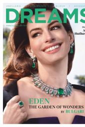 Anne Hathaway - Dreams Magazine July 2022 Issue