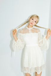 Apink s CHOBOM   Photoshoot for Nylon Magazine Korea August 2022   - 42
