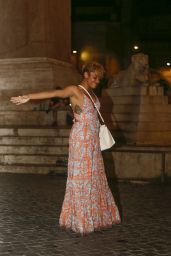 Ariana DeBose - Out in Rome 07/07/2022