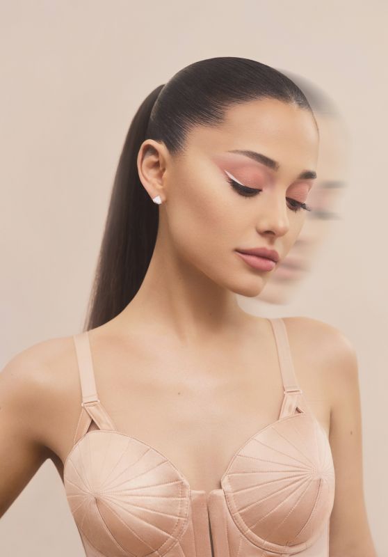 Ariana Grande - New Shoot For r.e.m. Beauty 2022