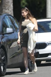 Ashley Greene at the Beverly Hills Hotel 07/06/2022
