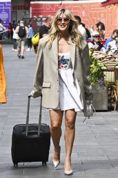 Ashley Roberts   Out in London 07 28 2022   - 65