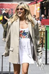 Ashley Roberts   Out in London 07 28 2022   - 29