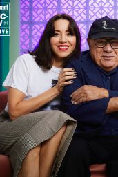 Aubrey Plaza   Entertainment Weekly Comic Con Portraits July 2022   - 9