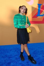 Avani Gregg – Louis Vuitton’s 200 Trunks, 200 Visionaries: The Exhibition in Beverly Hills 07/28/2022