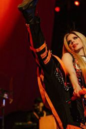 Avril Lavigne 07/15/2022