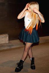 Avril Lavigne 07/16/2022