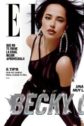 Becky G - ELLE Mexico August 2022