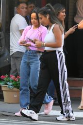 Becky G - Out in New York 06/13/2022