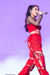 Becky G - Performs Live at Festival d