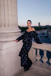 Bella Hadid   Balenciaga Dinner Party in Paris 07 06 2022   - 91