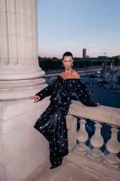 Bella Hadid   Balenciaga Dinner Party in Paris 07 06 2022   - 23