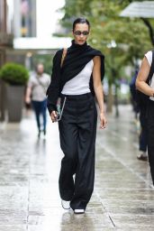Bella Hadid Street Fashion 07/18/2022 • CelebMafia