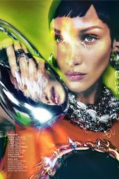 Bella Hadid   Vogue Magazine USA August 2022 Issue   - 26