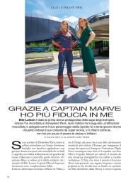 Brie Larson   Grazia Italy 07 28 2022 Issue   - 34
