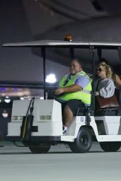 Britney Spears and Sam Asghari Have Returned Home to LA  07/08/2022