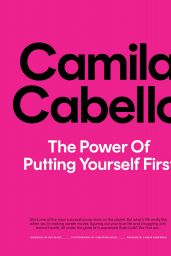 Camila Cabello – Cosmopolitan UK August/September 2022 Issue
