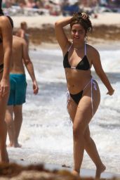 Camila Cabello on a Beach in Coral Gables 07/04/2022