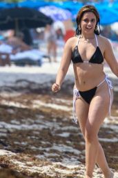 Camila Cabello on a Beach in Coral Gables 07/04/2022