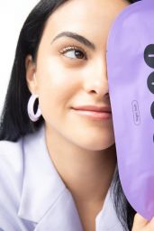 Camila Mendes - Loops Beauty Campaign 2022