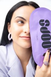 Camila Mendes - Loops Beauty Campaign 2022 (Part II)
