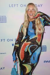 Camille Kostek – Sports Illustrated Swimsuit Runway Show in Miami 07/16/2022