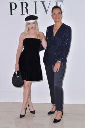 Camille Razat – Giorgio Armani Prive Haute Couture Show in Paris 07/05/2022