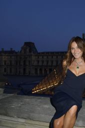 Carla Bruni - David Yurman Paris Flagship Grand Opening at Louvre in Paris 07/05/2022