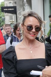 Charlie Brooks   TRIC Awards 2022 in London   - 69