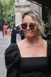 Charlie Brooks - TRIC Awards 2022 in London