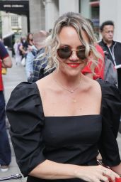 Charlie Brooks   TRIC Awards 2022 in London   - 99