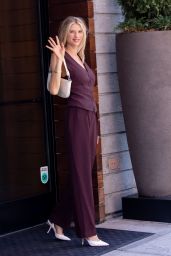 Charlotte McKinney at the ModernHaus Soho Hotel in NY 07/19/2022