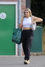 Chloe Burrows - Out in Essex 06/22/2022
