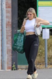 Chloe Burrows - Out in Essex 06/22/2022