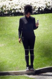 Ciara in a Villa in Lake Como 07/08/2022