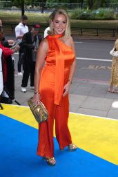 Claire Sweeney - TRIC Awards 2022 in London