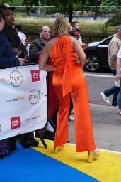 Claire Sweeney - TRIC Awards 2022 in London