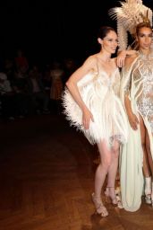Coco Rocha - Iris Van Herpen Fashion Show at Paris Fashion Week 07/04/2022