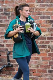 Coleen Rooney - Out in Manchester 07/04/2022